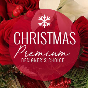 Christmas Bouquet Premium Designer's Choice