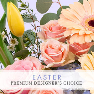 Easter Bouquet Premium Designer's Choice