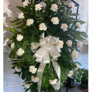 Economy easel Stand Funeral