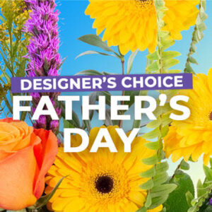 Father's Day Bouquet Designer's Choice