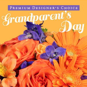 Grandparent's Day Beauty Premium Designer's Choice