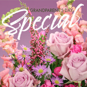 Grandparents Day Special Designer's Choice