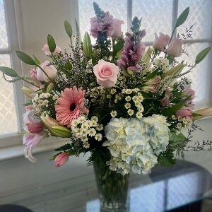 Miss Ava Bre Vase arrangement