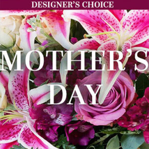 Mother's Day Custom Arrangement