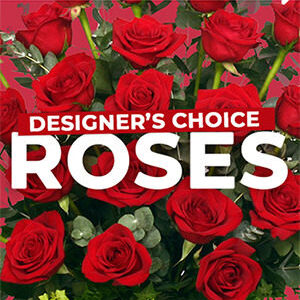 Rose Arrangement Designer's Choice