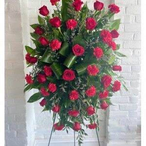 Sending love Easel stand