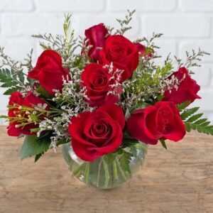 1 Dozen Roses
